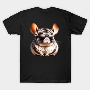 Cute Chinchilla T-Shirt